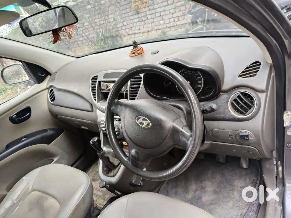 Hyundai I10 2012 Cng & Hybrids 154000 Km Driven