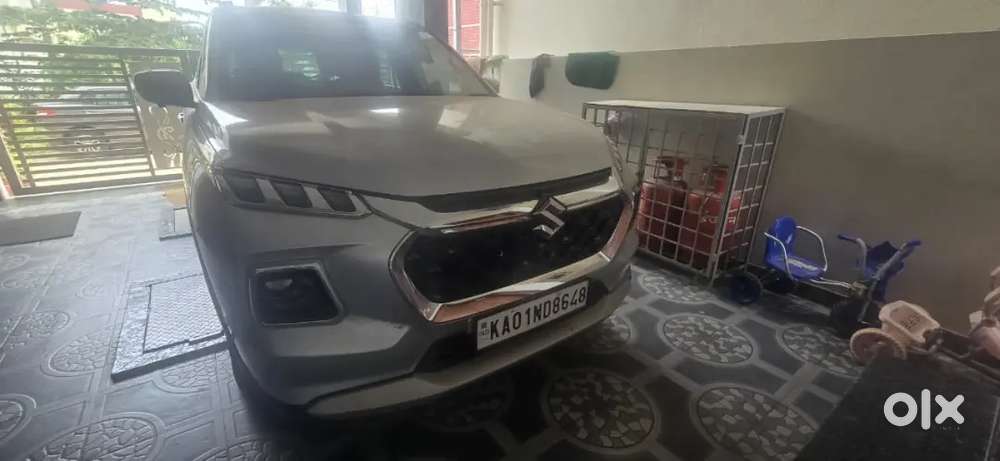 Maruti Suzuki Grand Vitara 2025 For Sale