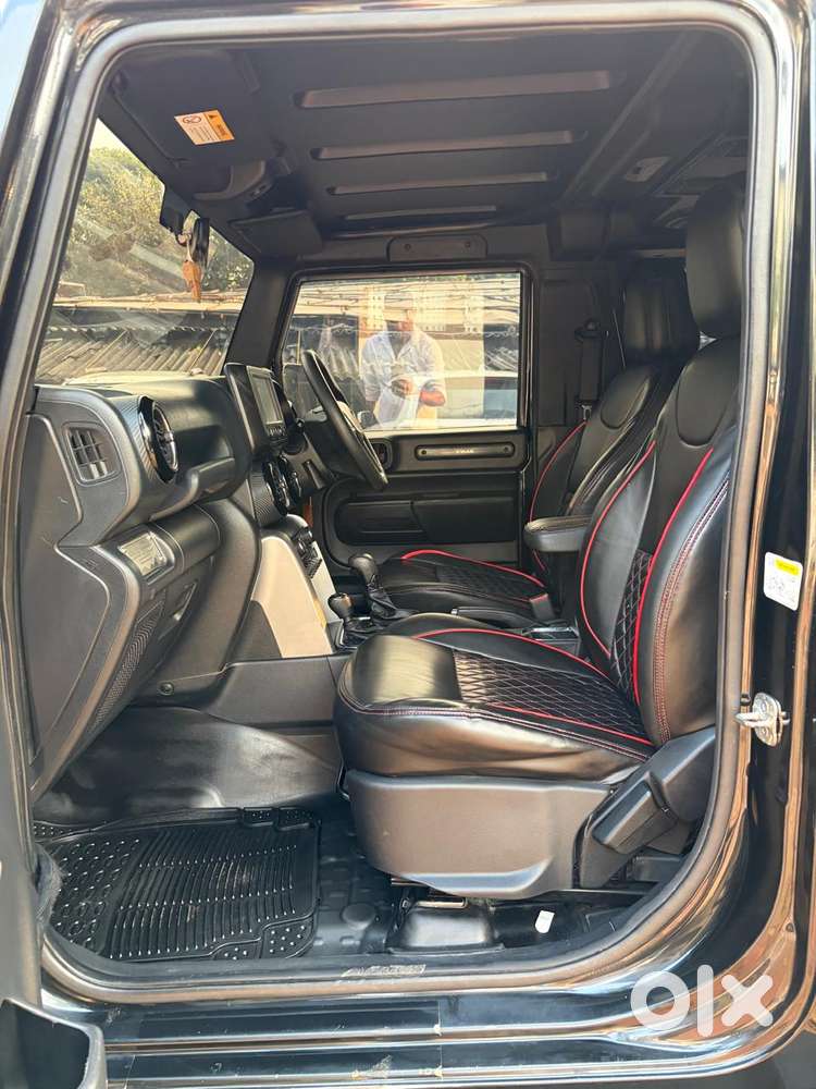 Mahindra Thar 2.0 Lx Hard Top Petrol At 4 Rwd, 2024, Diesel