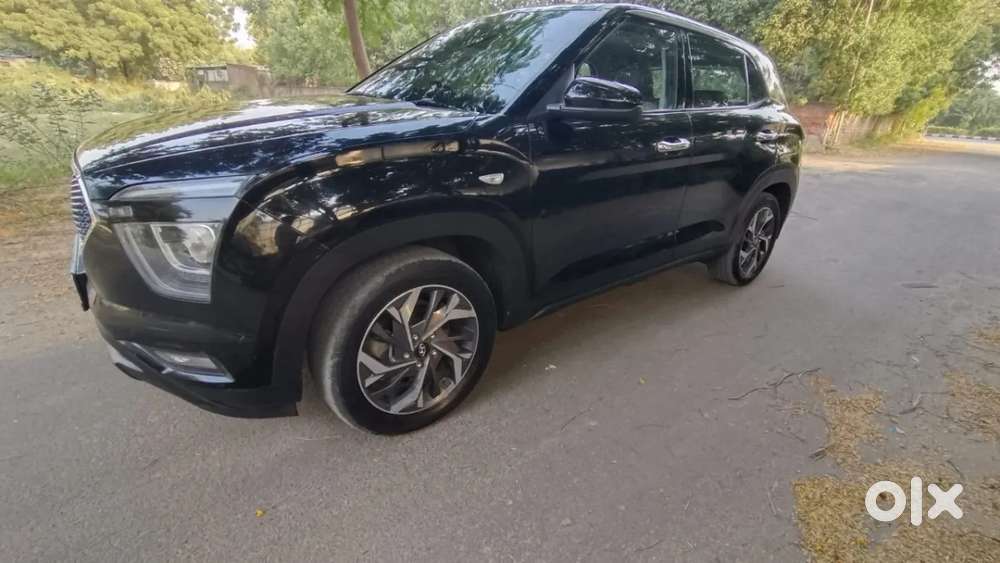 Hyundai Creta E 1.5 Diesel, 2023, Diesel