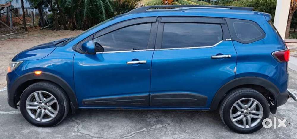 Renault Triber Rxz, 2020, Petrol