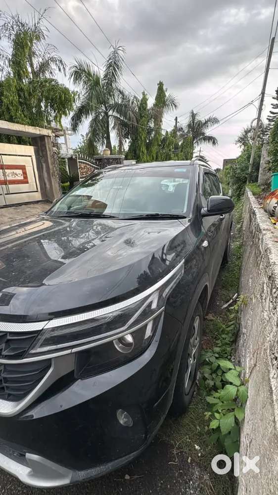 Kia Seltos Petrol 2025