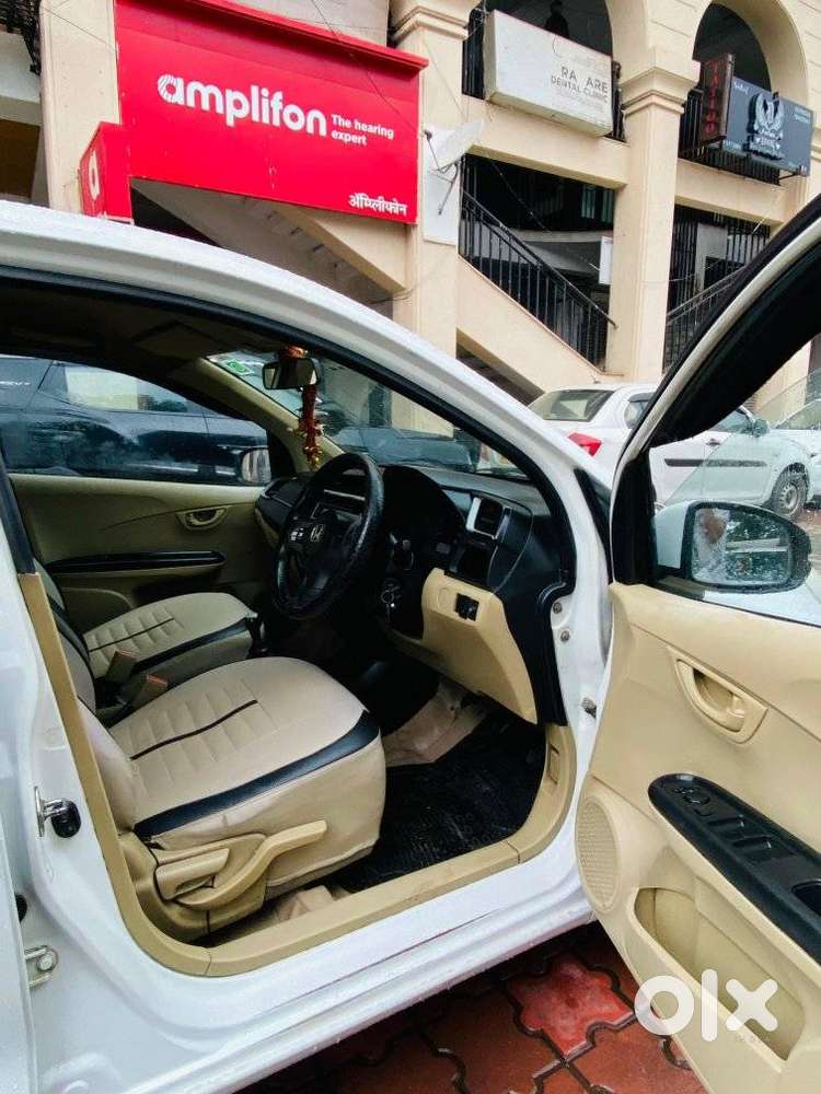 Honda Amaze 1.5 Smt I Dtec, 2017, Diesel
