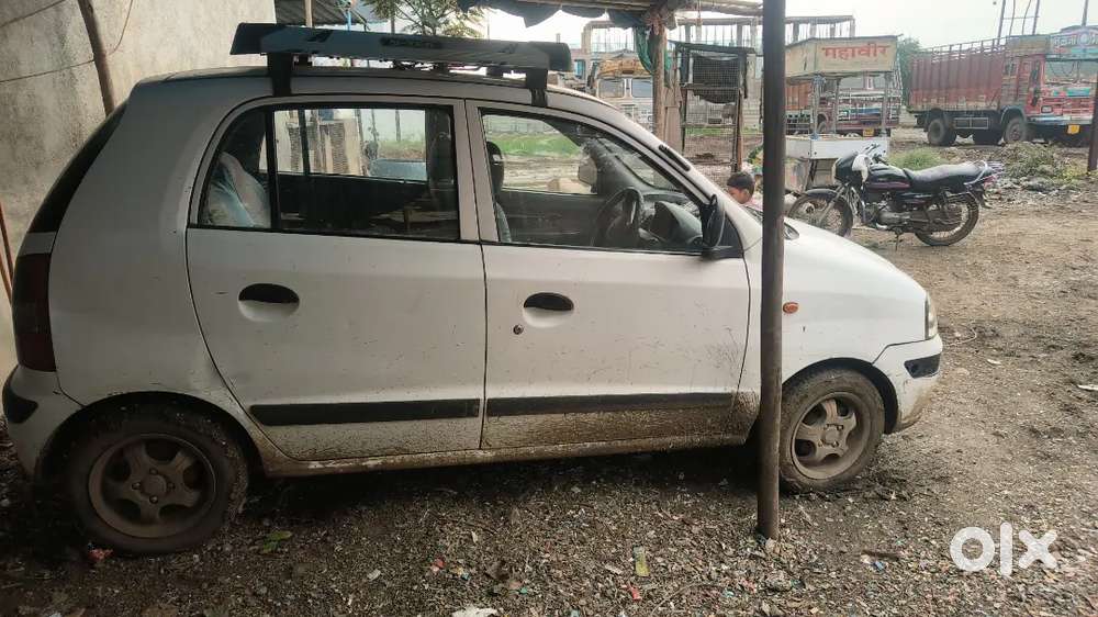 Hyundai Santro 2006 Petrol Manual