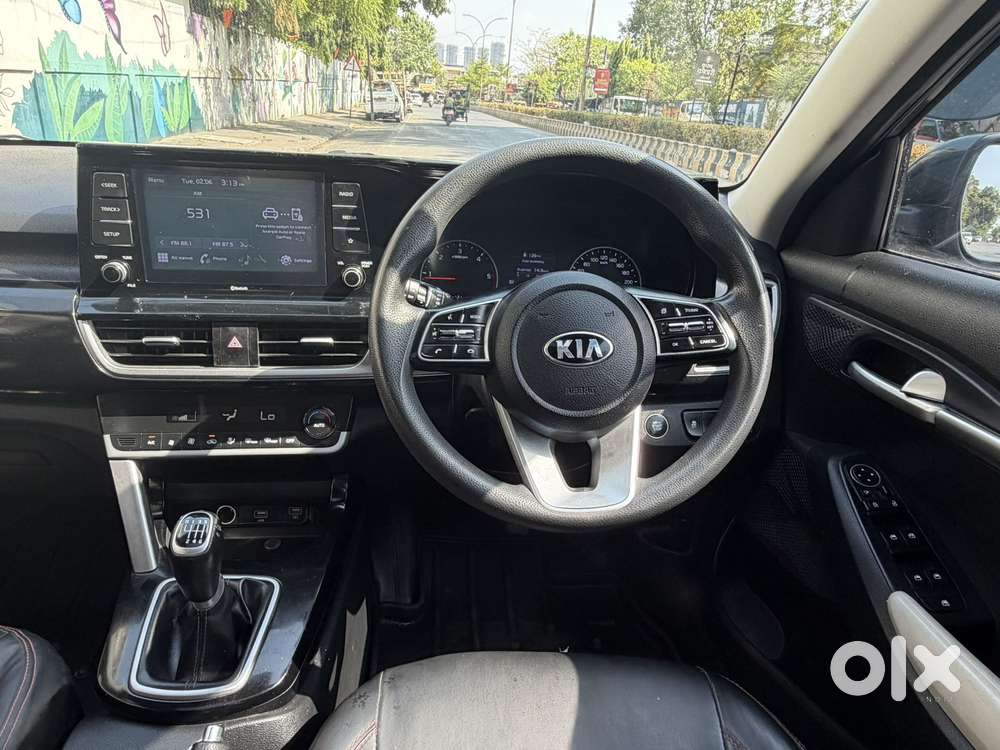 Kia Seltos Htk Plus 1.5 Diesel, 2023, Diesel