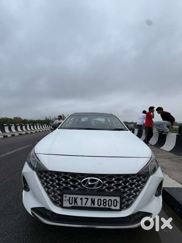 Hyundai Verna Sx 2020
