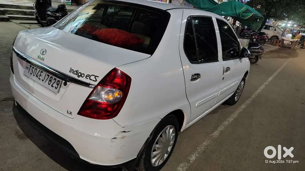 Tata Indigo Lx 2016