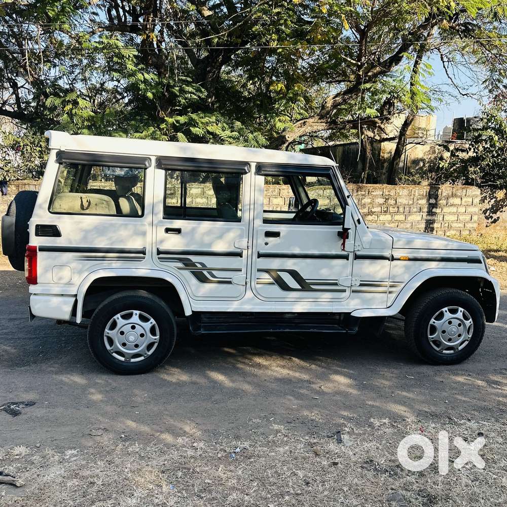 Mahindra Bolero 1.5 B6 (o), 2021, Diesel