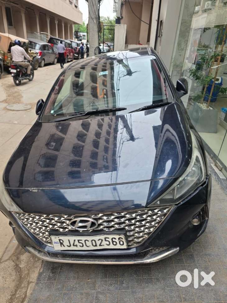 Hyundai Verna, 2021, Diesel