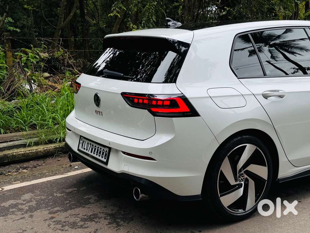 Volkswagen Golf Gti 2025