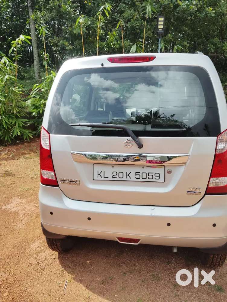 Maruti Suzuki Wagon R 2017 Automatic High Quality Showroom Service.