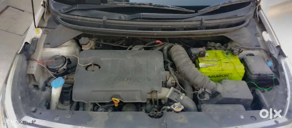 I20 With Full New Condition