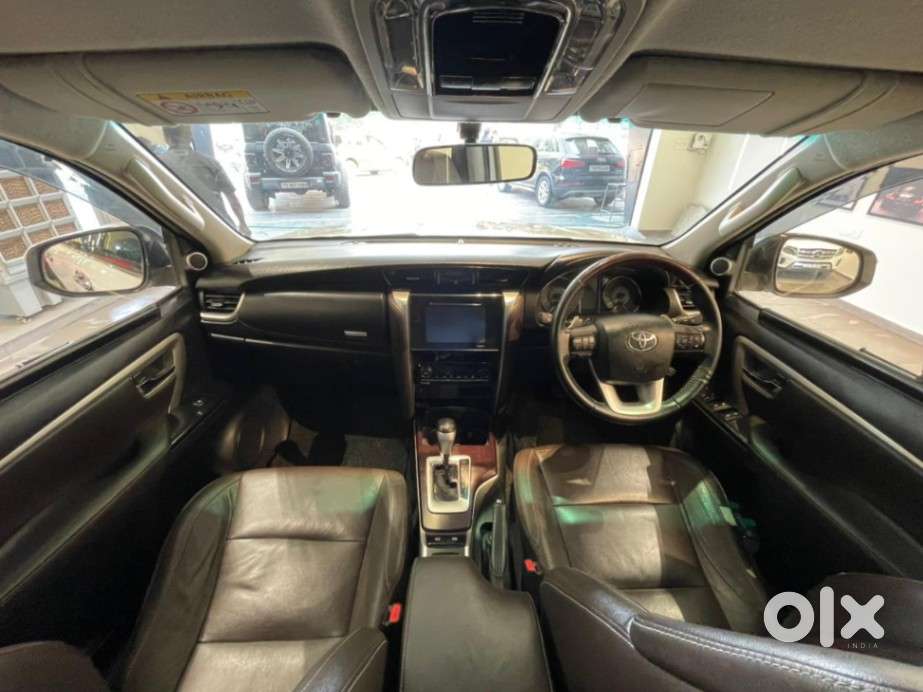 Toyota Fortuner 4x2 At 2.8 Diesel, 2018, Diesel