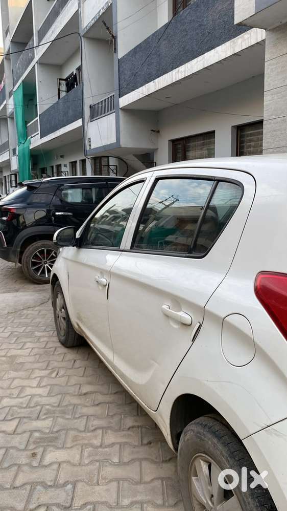 Hyundai I20 Sportz 2012 Dec