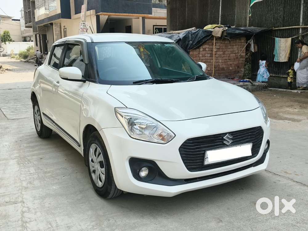 Maruti Suzuki Swift Vxi Optional, 2020, Petrol