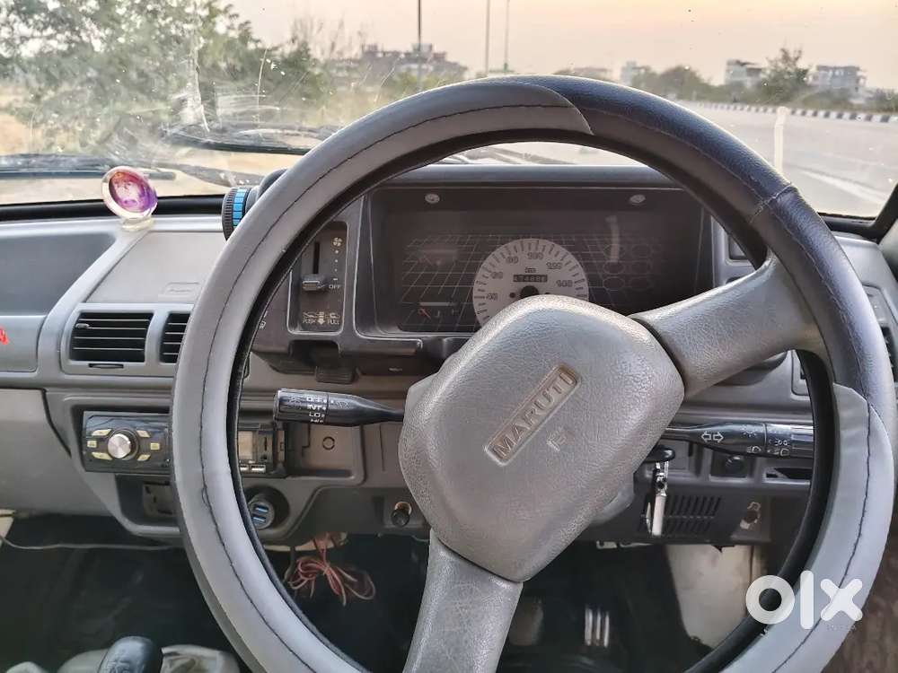 Maruti Suzuki 800 2009 Petrol Well Maintained