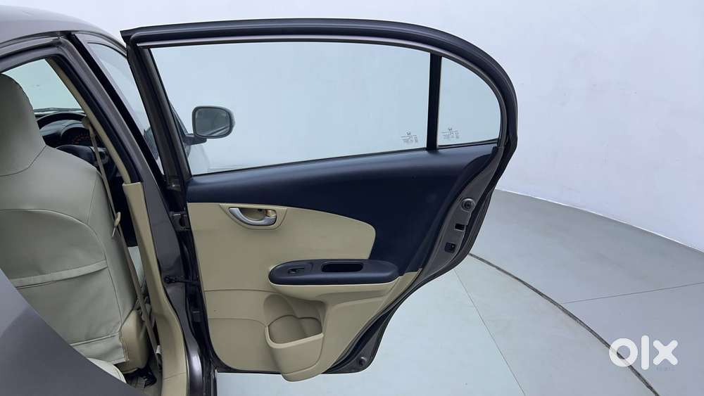 Honda Amaze Vx I-vtec, 2014, Petrol