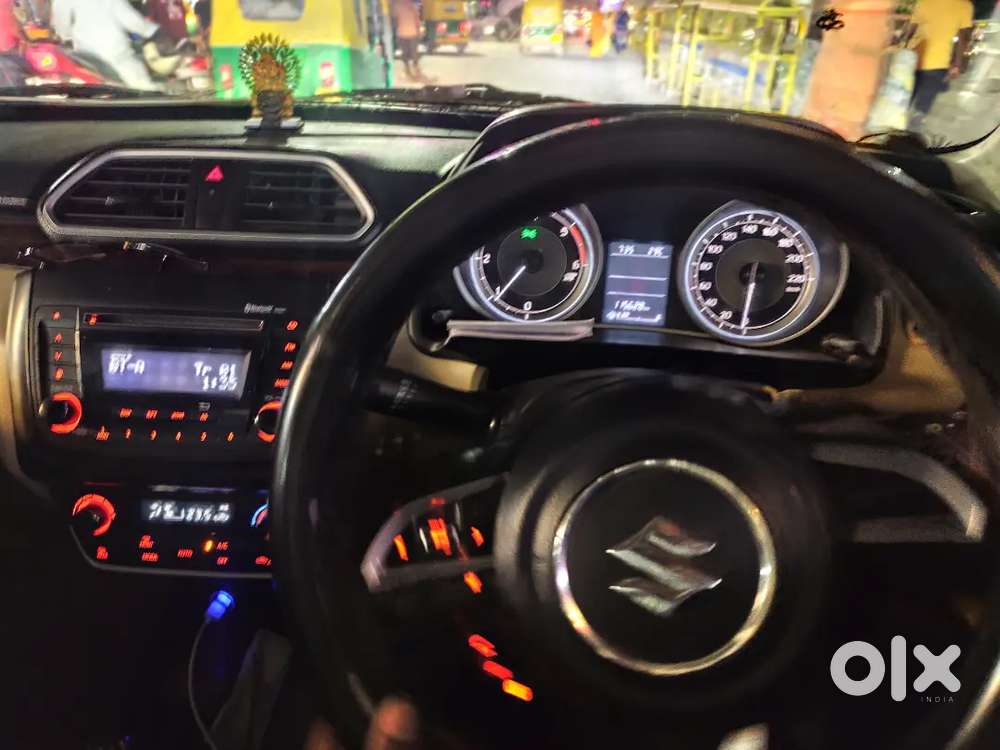 Maruti Suzuki Dzire 2019 Diesel Manual