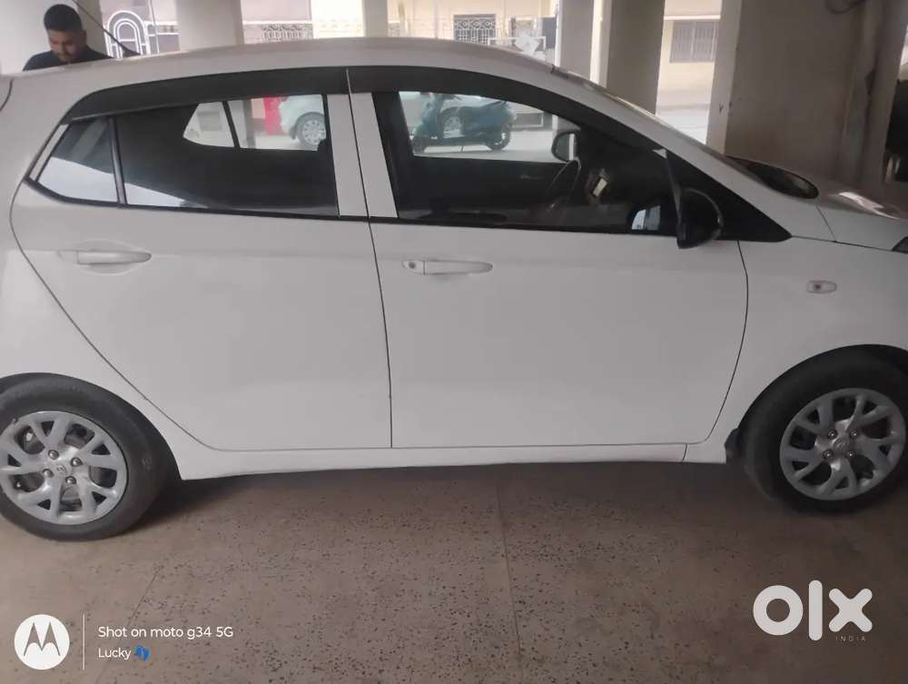 Hyundai Grand I10 2018 Petrol