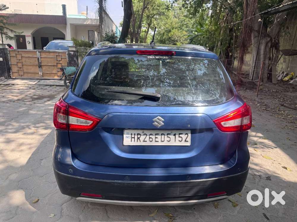 Maruti Suzuki S-cross 2019 Alpha