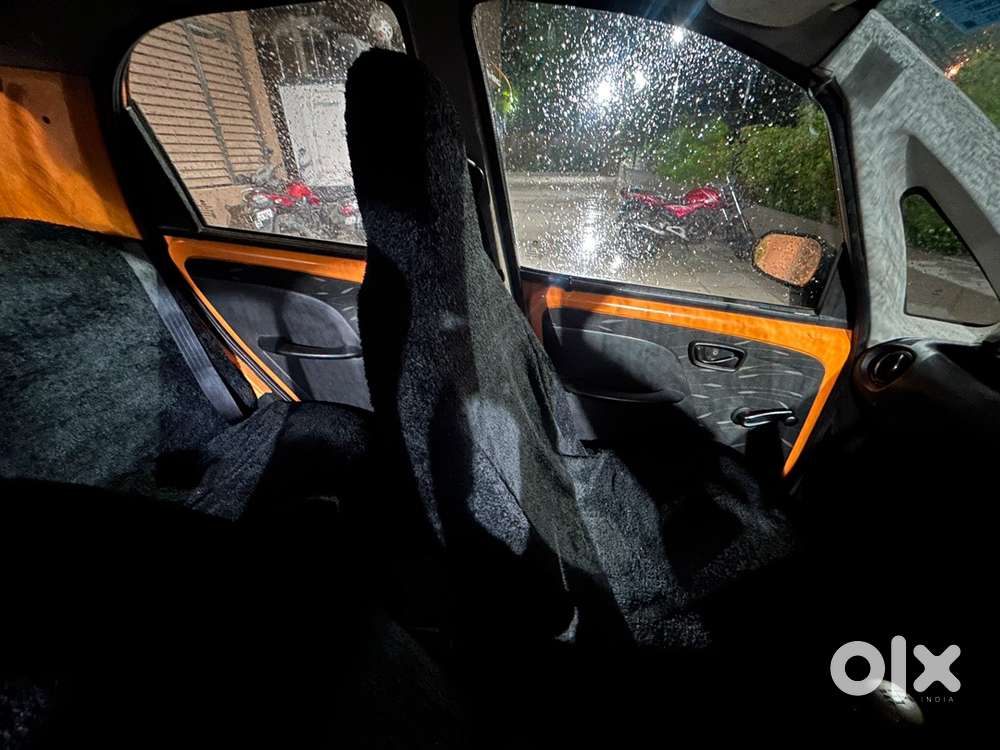 Tata Nano Petrol 2013