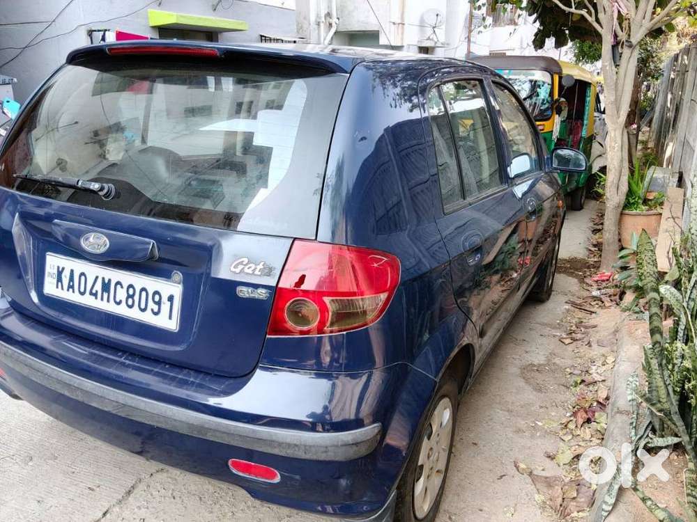 Hyundai Getz Prime 1.3 Gls, 2006, Petrol