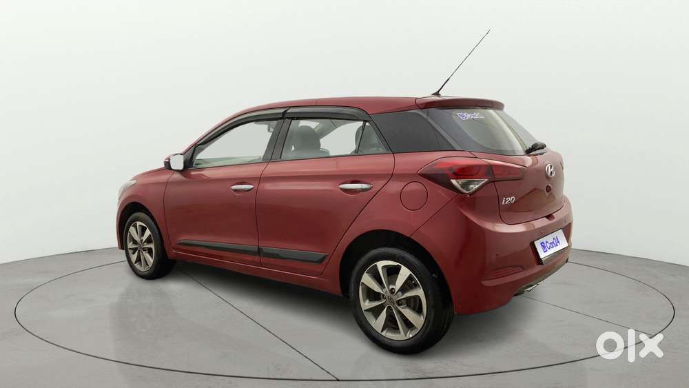 Hyundai Elite I20 Asta 1.2, 2014, Petrol