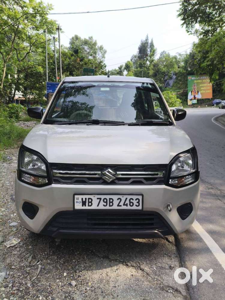 Maruti Suzuki Wagon R Vxi, 2023, Petrol