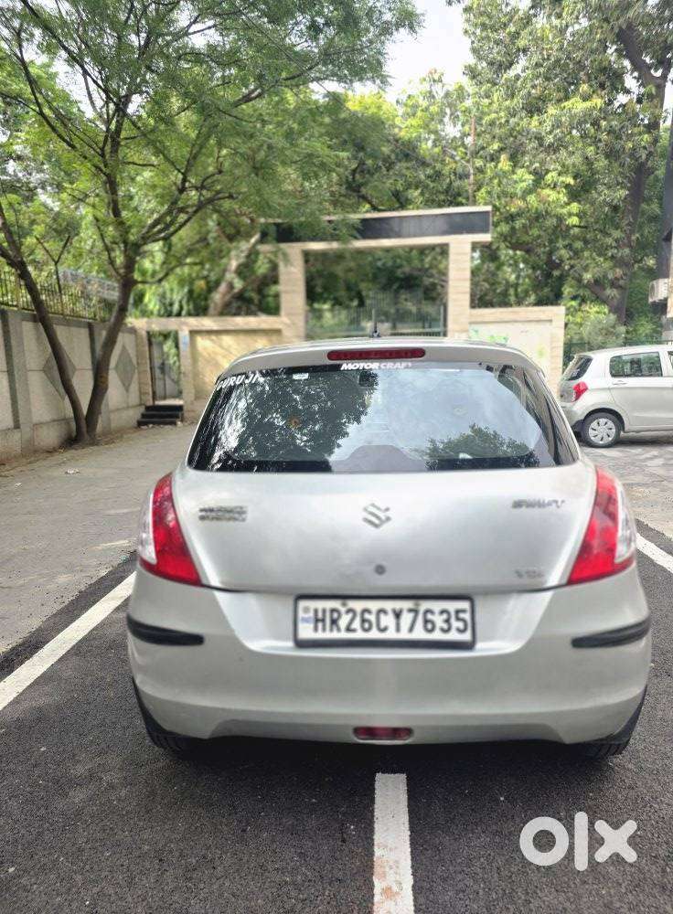 Maruti Suzuki Swift Vdi Optional, 2016, Diesel