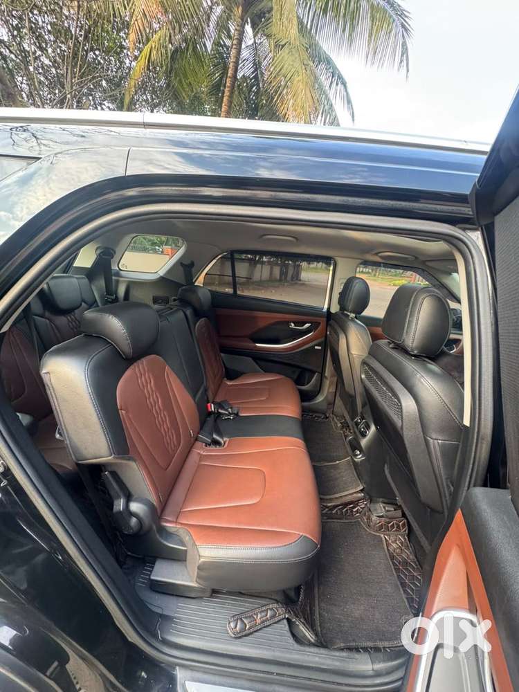 Hyundai Alcazar 1.5 Prestige (o) Diesel At 7 Str, 2022, Diesel