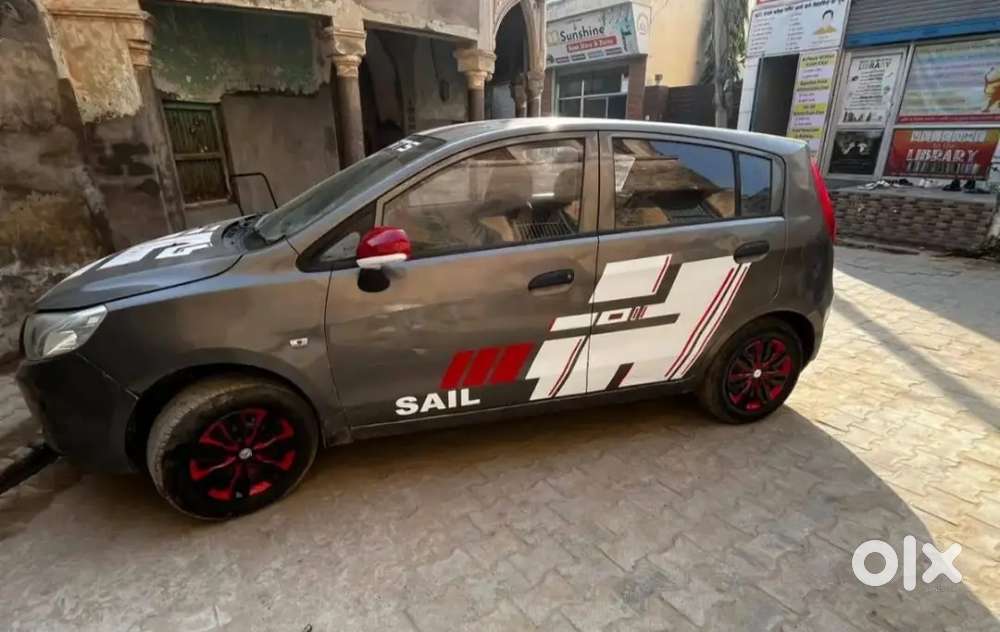 Chevrolet Sail U-va 2014