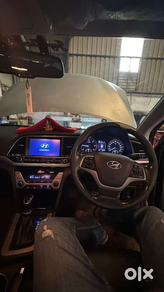 Hyundai Elantra Diesel 2018