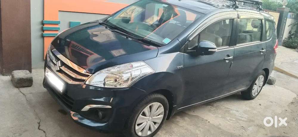 Maruti Suzuki Ertiga 2018
