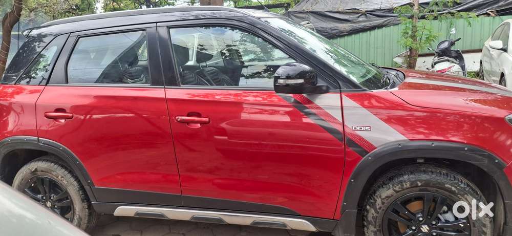 Maruti Suzuki Brezza Zdi, 2018, Diesel