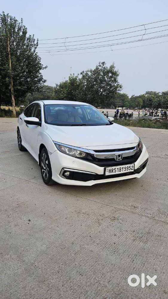 Honda Civic Vx Cvt I-vtec, 2019, Petrol