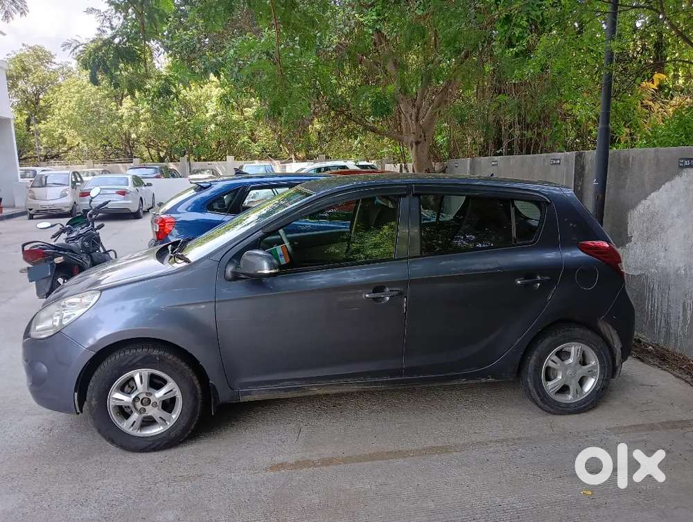 Hyundai I20 Sportz 2010 Car