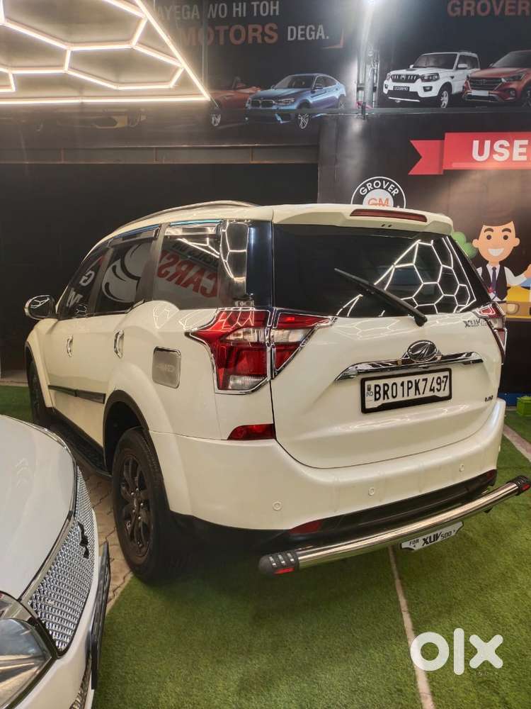 Mahindra Xuv500 W9 1.99, 2019, Diesel
