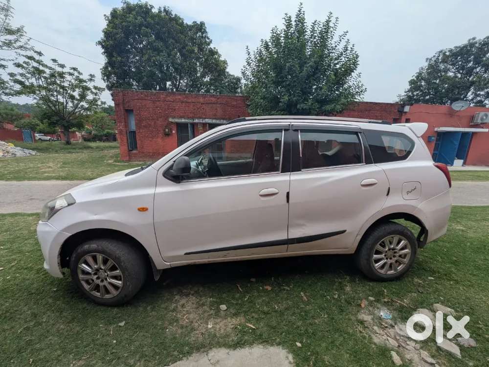 Kaint Gaddi Aa