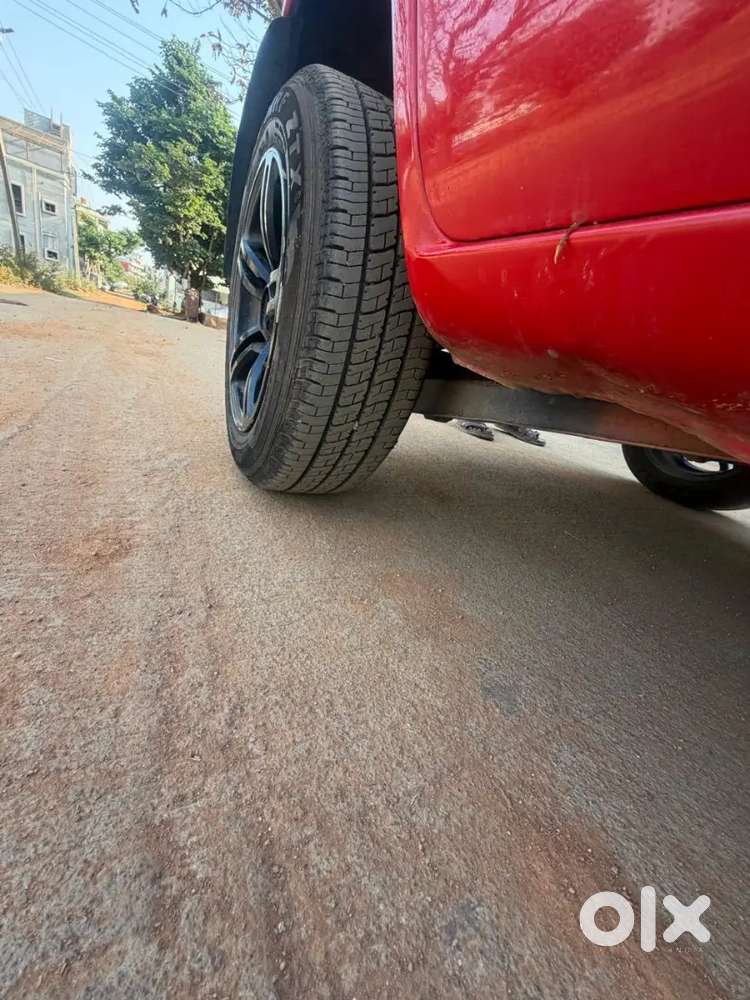 Maruti Suzuki Zen Estilo 2005