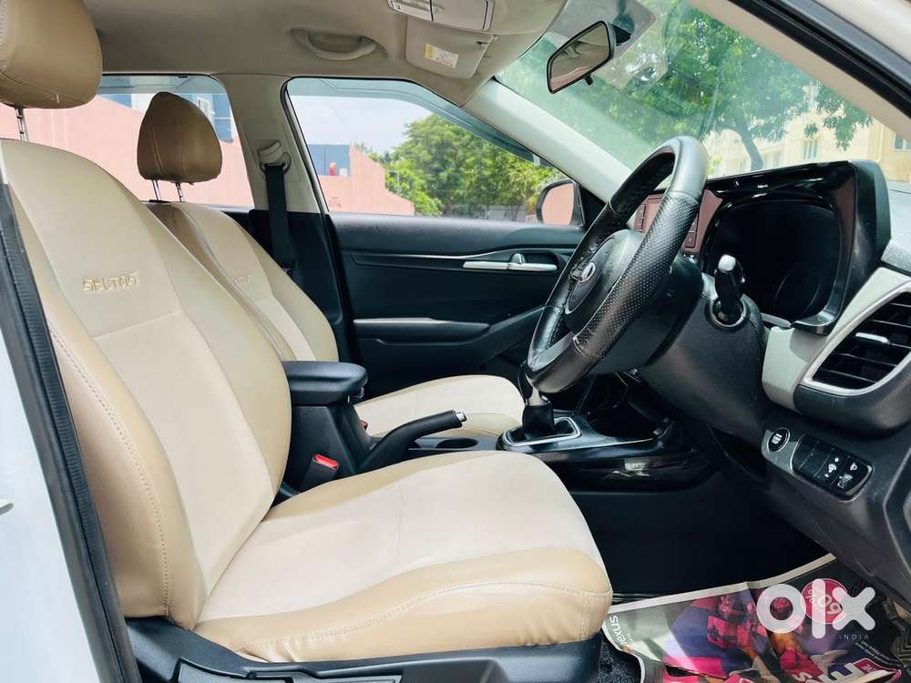 Kia Seltos Htk Plus G, 2020, Petrol