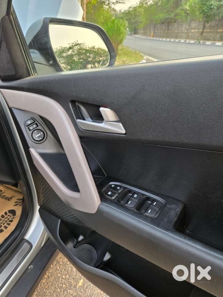 Hyundai Creta 1.6 Sx Automatic, 2019, Petrol