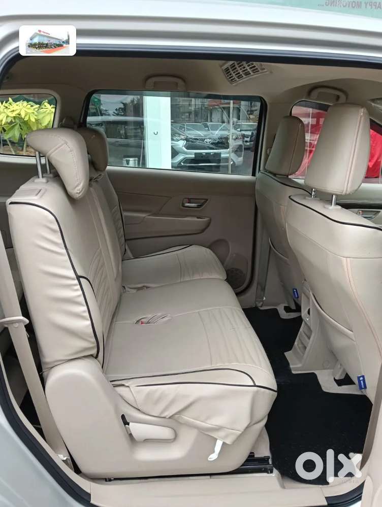 Maruti Suzuki Ertiga Zxi At, 2021, Petrol