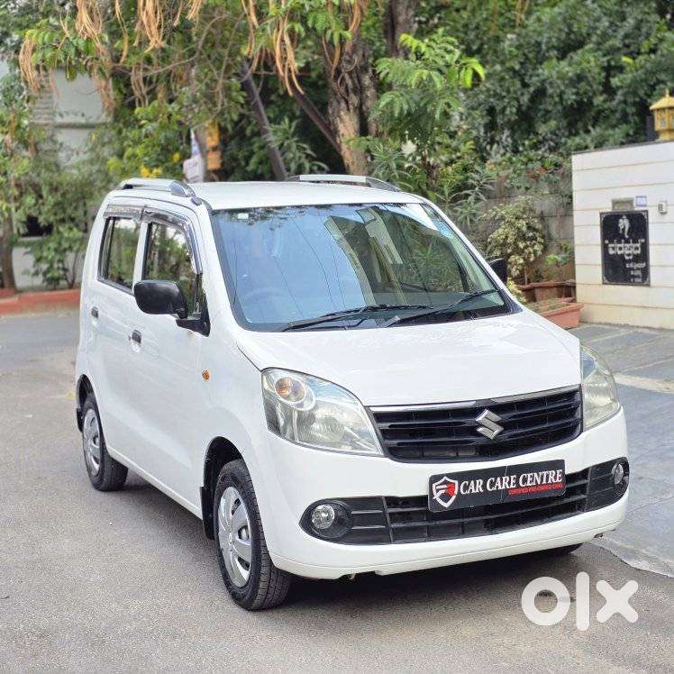 Maruti Suzuki Wagon R Lxi, 2011, Petrol