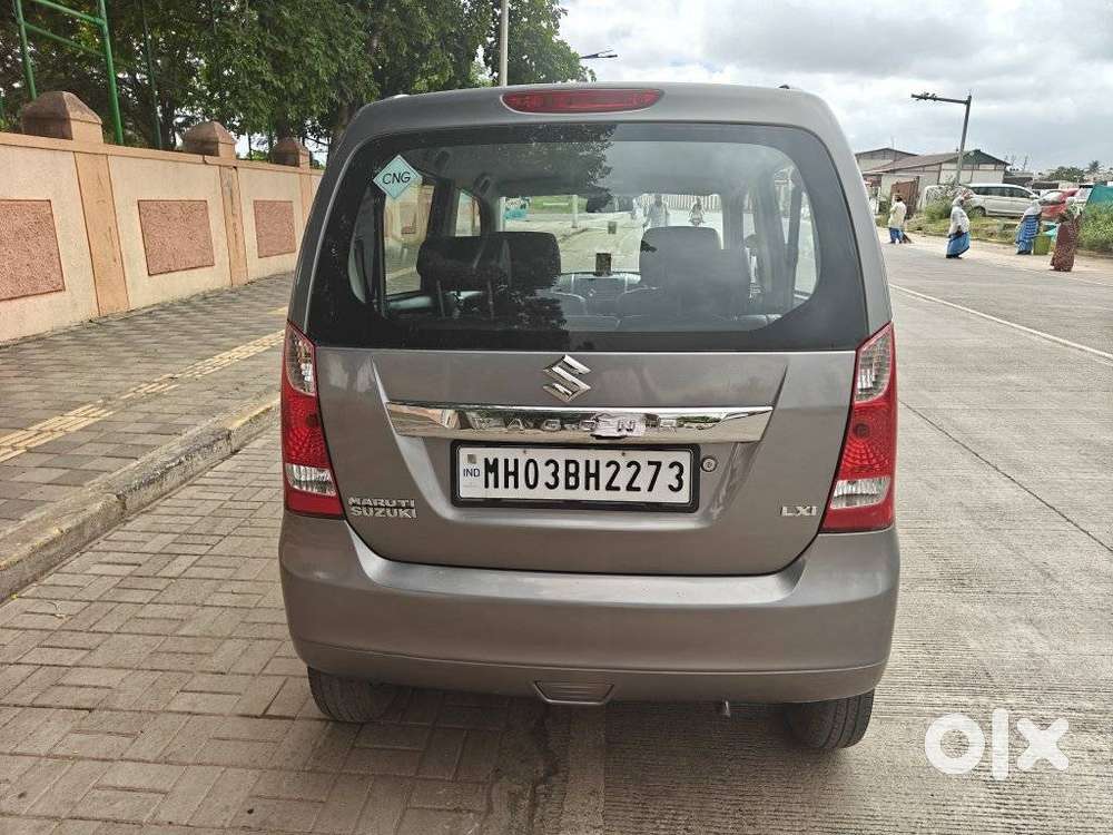Maruti Suzuki Wagon R Lxi Cng, 2012, Cng & Hybrids