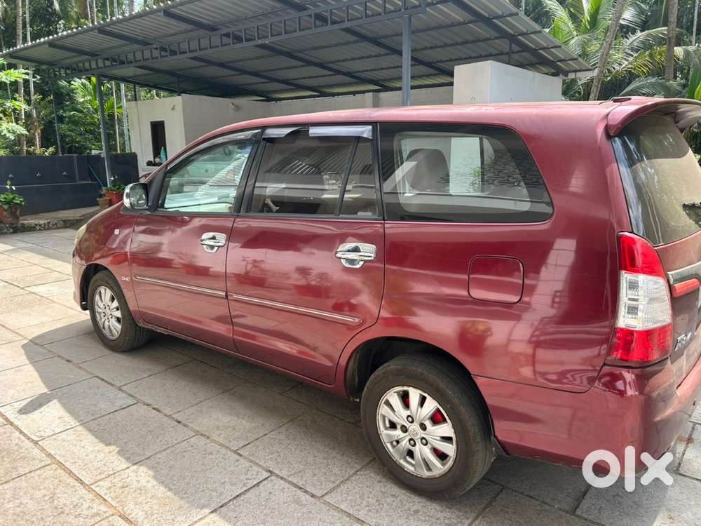Toyota Innova Diesel 2010