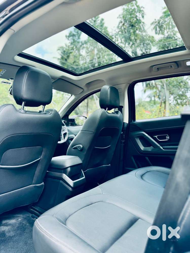 Tata Harrier 2.0 Xz Sunroof Dark Edition, 2020, Diesel