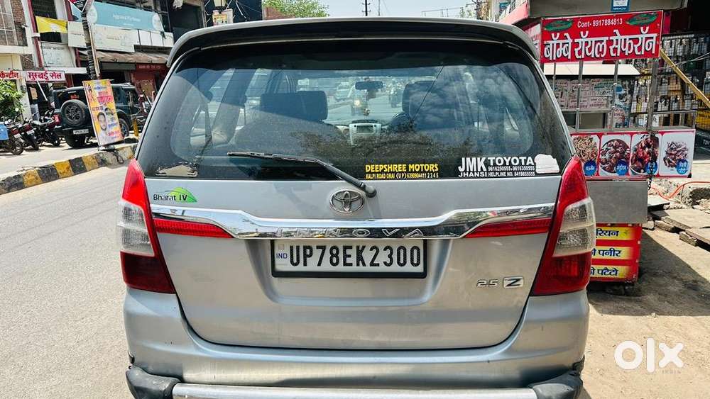 Toyota Innova 2016 Diesel Well Maintained