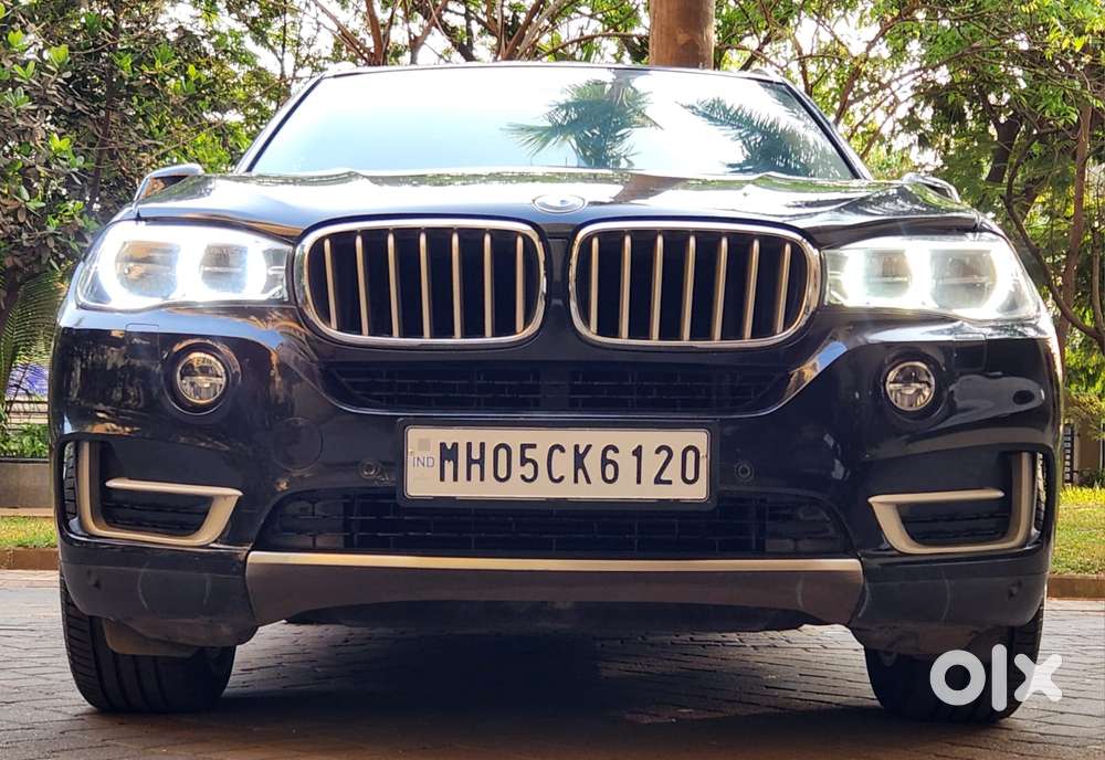 Bmw X5 3.0 D, 2016, Diesel