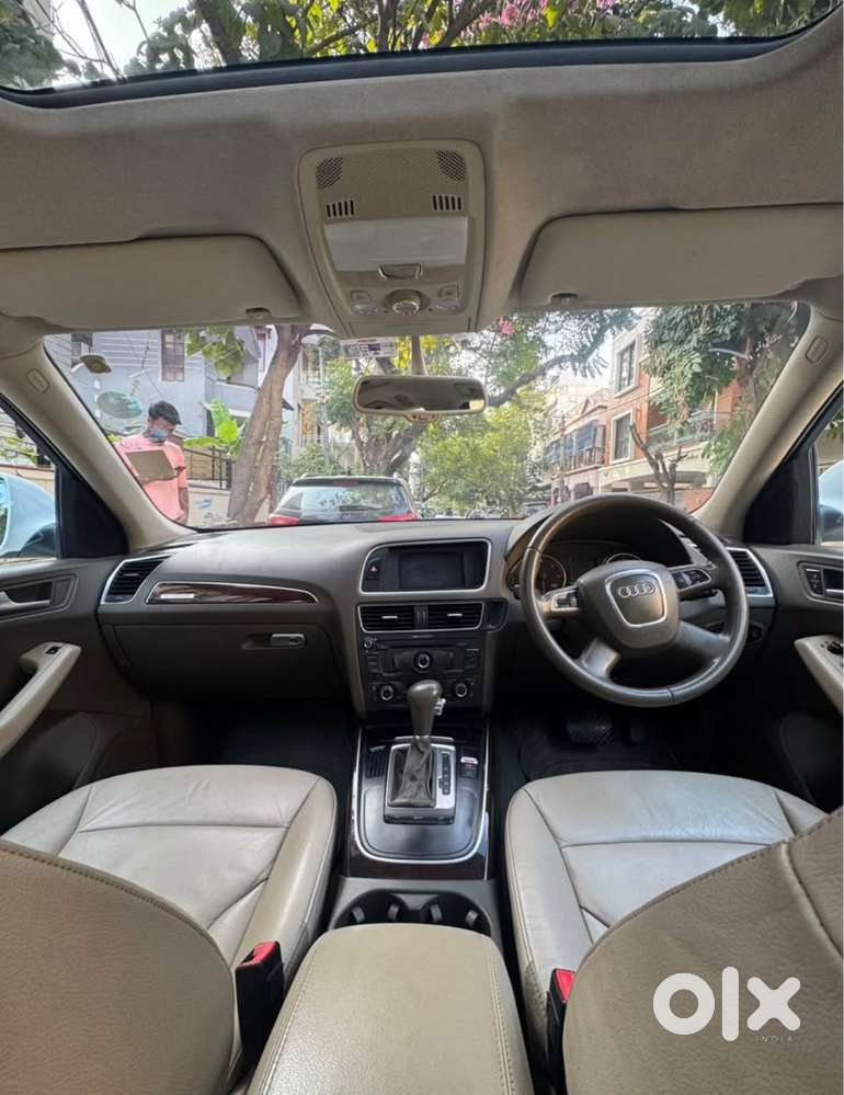 Audi Q5 2.0 Tdi Quattro, 2011, Diesel
