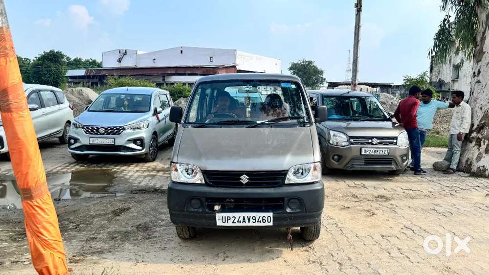 2022 Maruti Eeco 7 Seater
